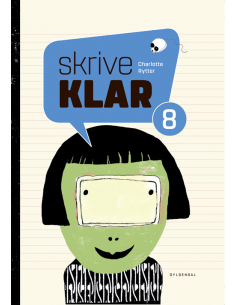SkriveKlar 8