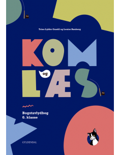 Kom og læs. Bogstavlydbog...