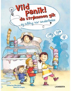 Vild panik! da strømmen gik
