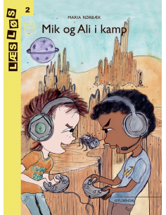 Mik og Ali i kamp