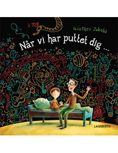 Når vi har puttet dig