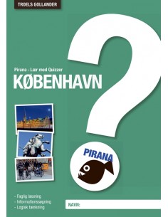 Pirana - Lær med Quizzer...
