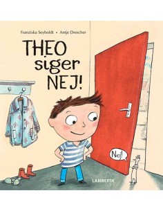 Theo siger NEJ!
