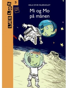 Mi og Mo på månen