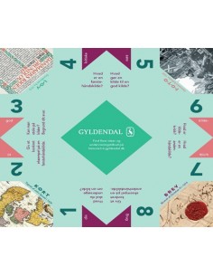 Historie flip-flap i sæt á 30