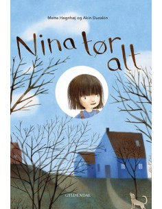 Hul igennem. Nina tør alt