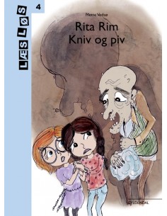 Rita Rim. Kniv og piv