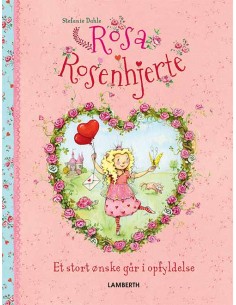 Rosa Rosenhjerte