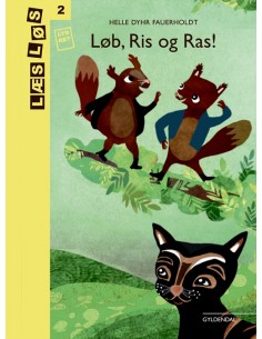 Løb, Ris og Ras