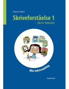 Skriveforståelse 1 - skriv...