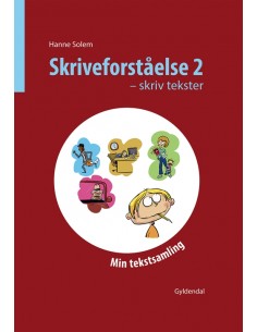 Skriveforståelse 2 - skriv...