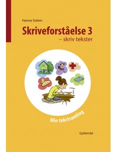 Skriveforståelse 3 - skriv...