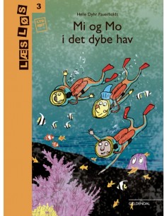 Mi og Mo i det dybe hav