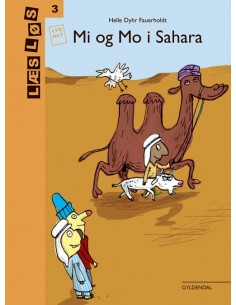 Mi og Mo i Sahara