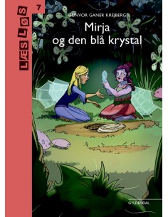 Mirja og den blå krystal