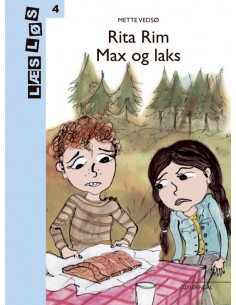 Rita Rim. Max og laks