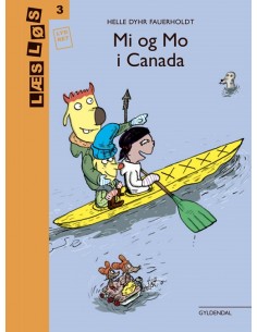 Mi og Mo i Canada