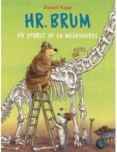 Hr. Brum på sporet af en...