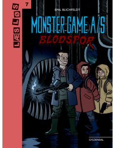 Monster Game A/S. Blodspor