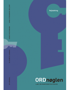 Ordnøglen lærervejledning
