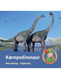 Kæmpedinosaur