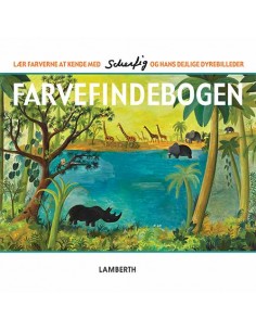 Farvefindebogen