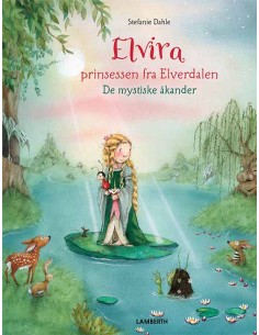 Elvira - De mystiske åkander