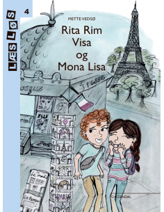 Rita Rim. Visa og Mona Lisa