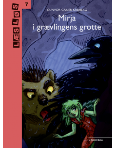 Mirja i grævlingens grotte
