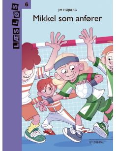 Mikkel som anfører