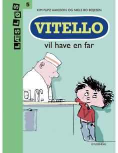 Vitello vil have en far