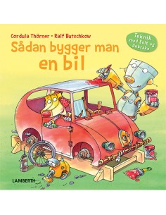 Sådan bygger man en bil