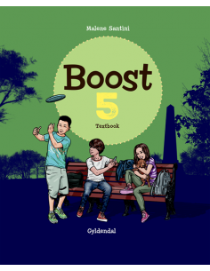 Boost 5, ny udgave