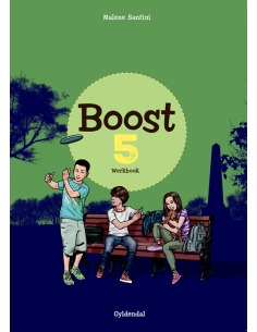Boost 5, ny udgave