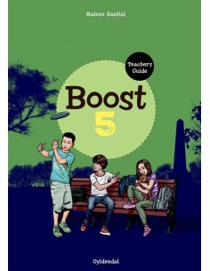Boost 5, ny udgave