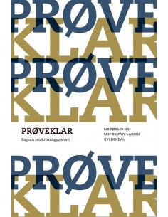 Prøveklar. Bag om...