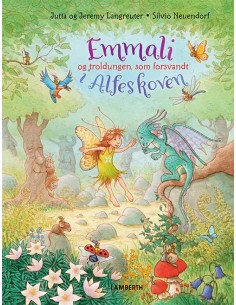 Emmali og troldungen som...