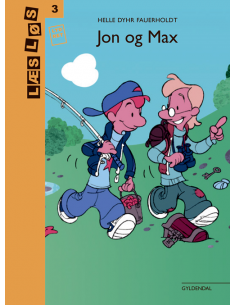 Jon og Max