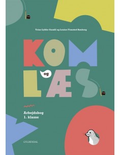 Kom og læs. Arbejdsbog 1....