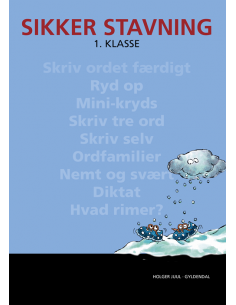 Sikker stavning 1. klasse