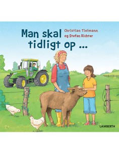 Man skal tidligt op