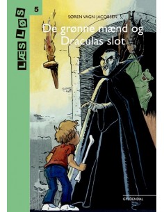 Bo-bøger. De grønne mænd og...