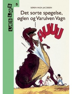 Bo-bøger. Det sorte...