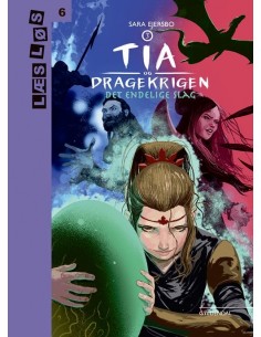Tia og dragekrigen 3. Det...