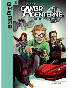 GamerAgenterne. Gamer_Royale