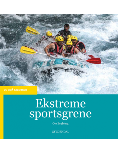 Ekstreme sportsgrene
