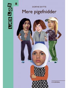 Mere Pigefnidder