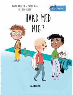 Hvad med mig?