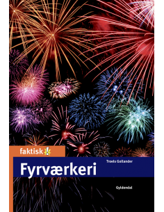 Fyrværkeri