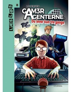 GamerAgenterne. Du lever...